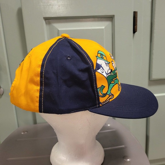 VTG University of Notre Dame Fighting Irish Sports Specialties Snapback Hat Cap - Picture 3 of 9